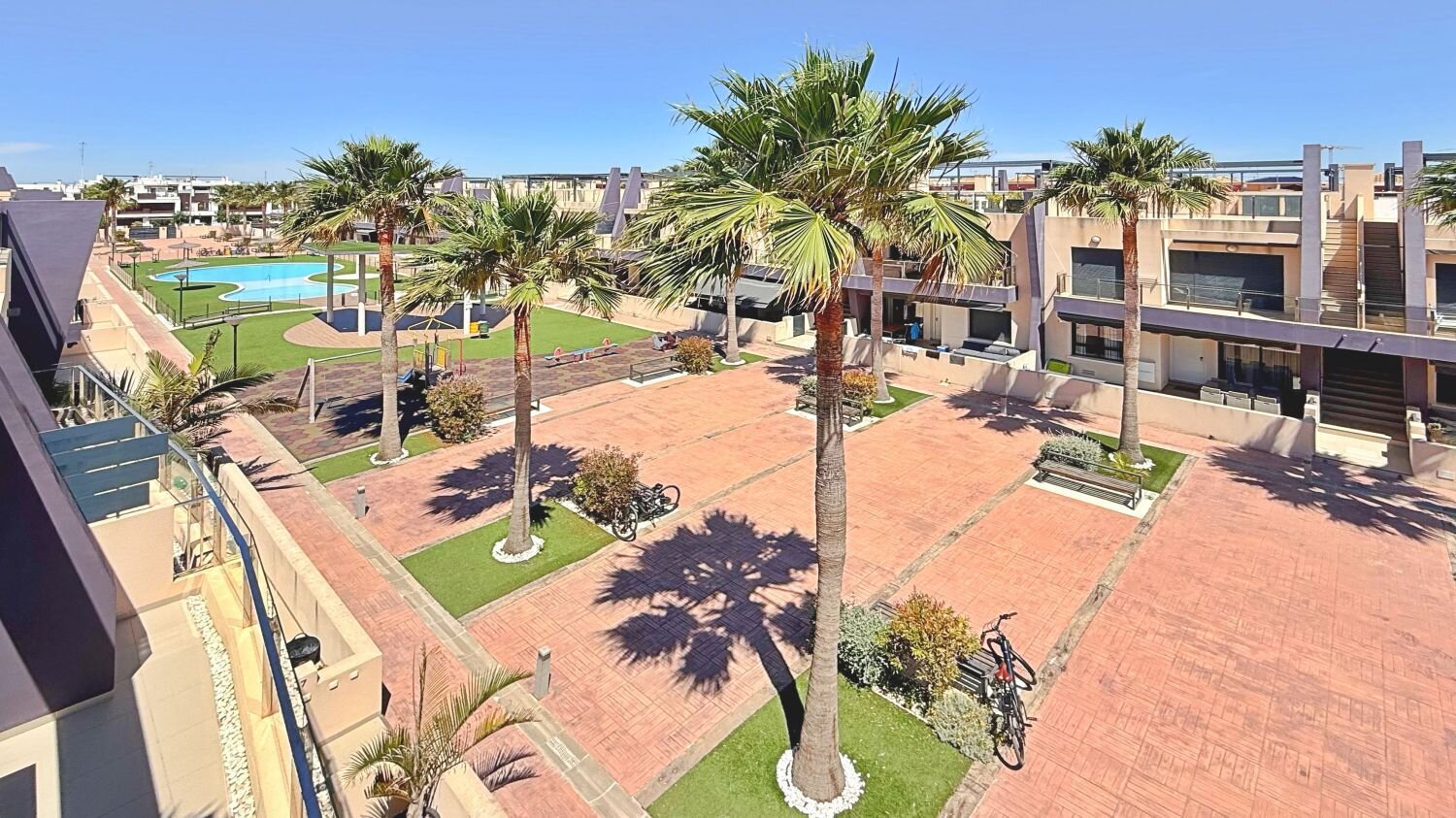 Penthouse de luxe de 3 Chambres à La Torre de la Horadada, Pilar de la Horadada - Image 31