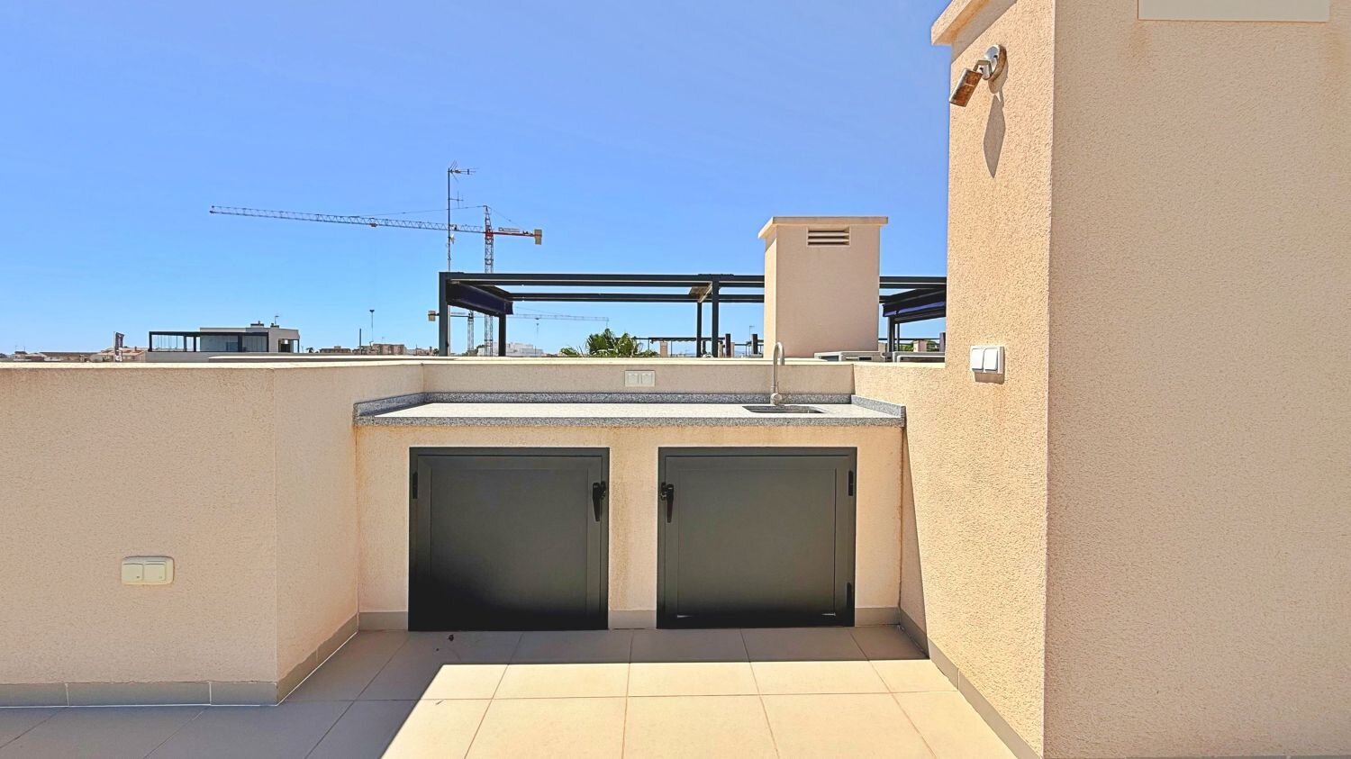 Penthouse de luxe de 3 Chambres à La Torre de la Horadada, Pilar de la Horadada - Image 32