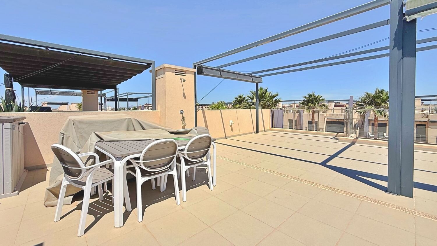Penthouse de luxe de 3 Chambres à La Torre de la Horadada, Pilar de la Horadada - Image 33