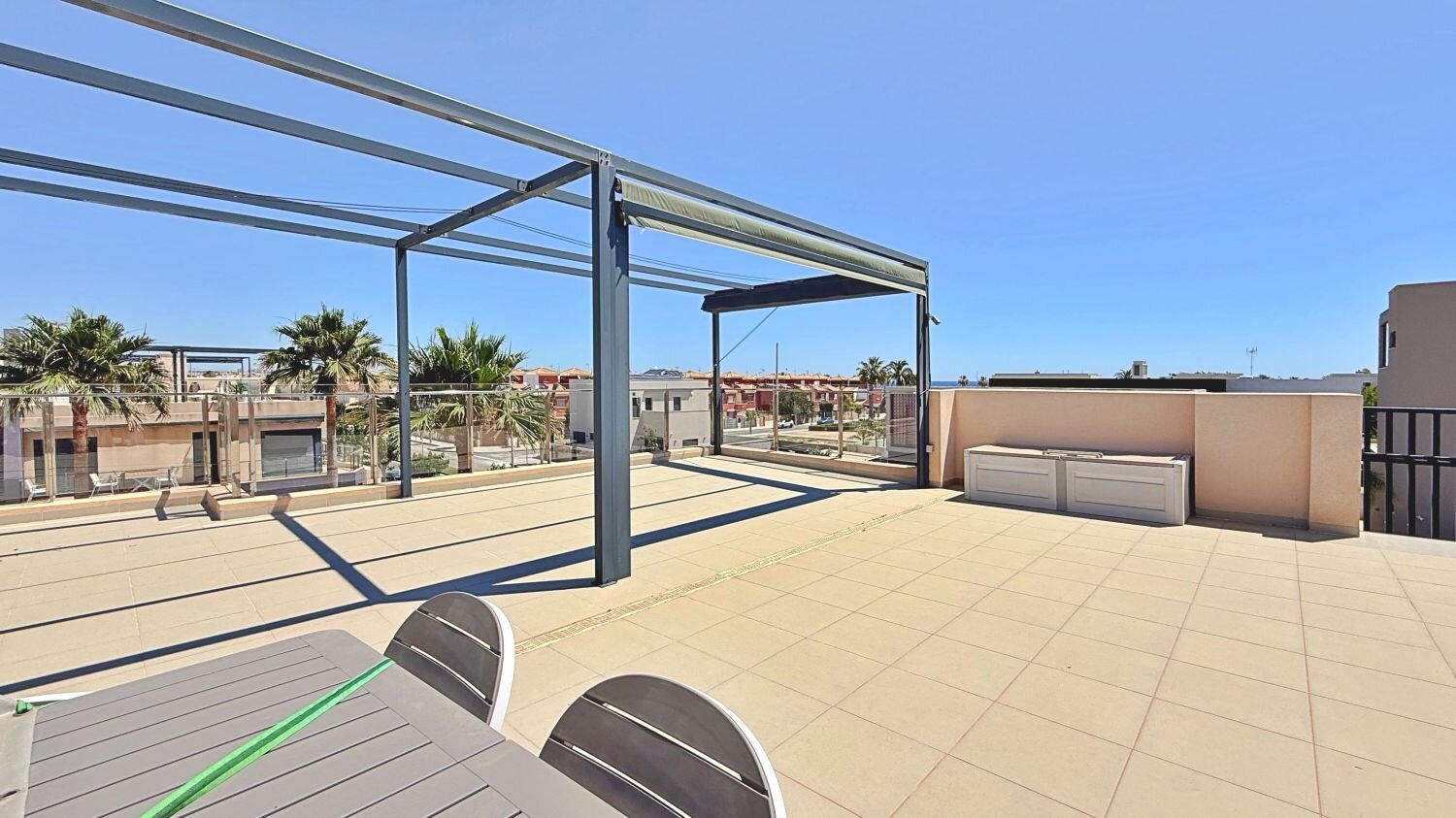 Penthouse de luxe de 3 Chambres à La Torre de la Horadada, Pilar de la Horadada - Image 34