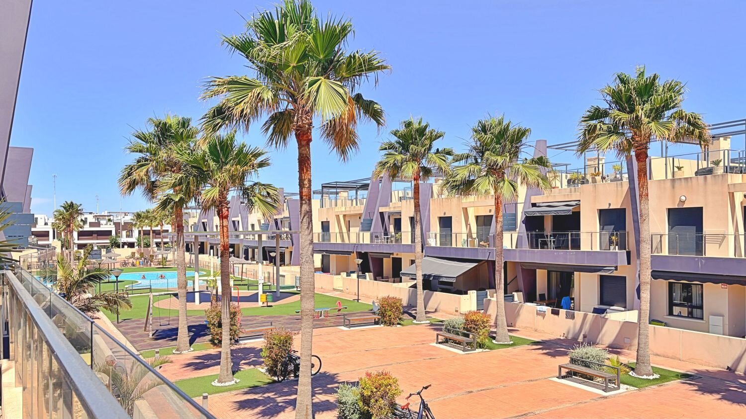 Penthouse de luxe de 3 Chambres à La Torre de la Horadada, Pilar de la Horadada - Image 37