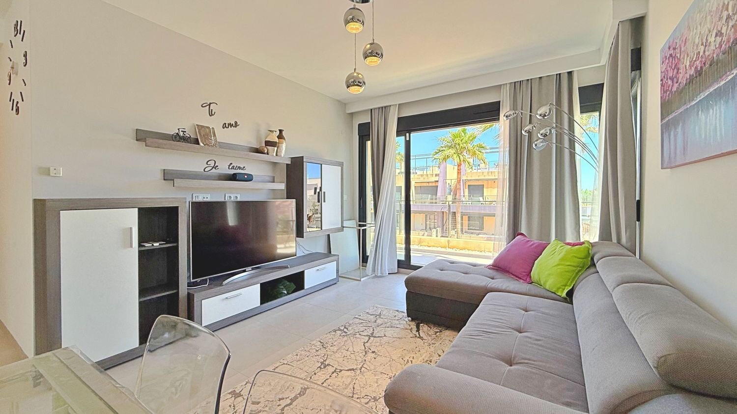 Penthouse de luxe de 3 Chambres à La Torre de la Horadada, Pilar de la Horadada - Image 6