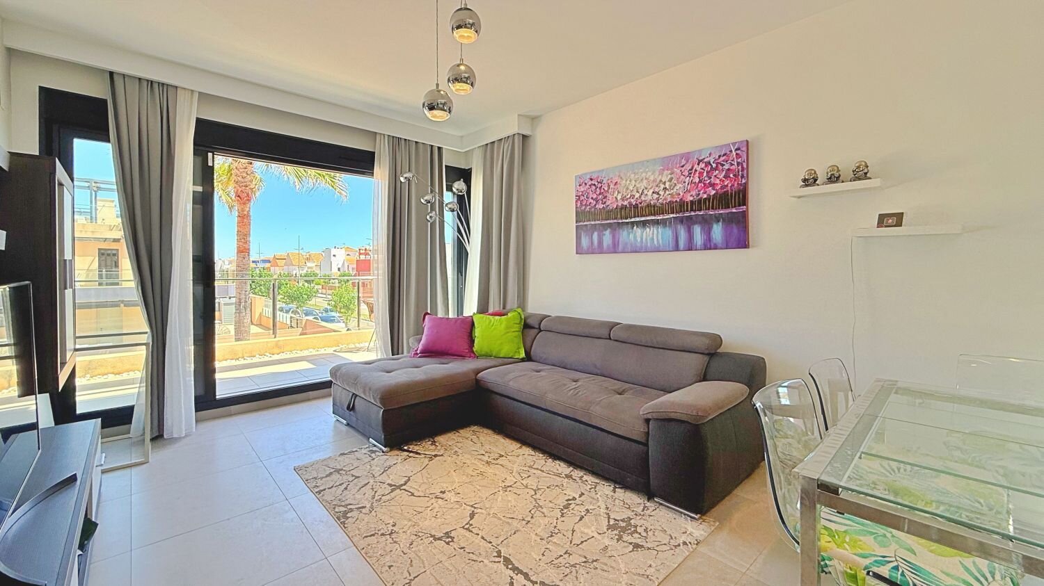 Penthouse de luxe de 3 Chambres à La Torre de la Horadada, Pilar de la Horadada - Image 8