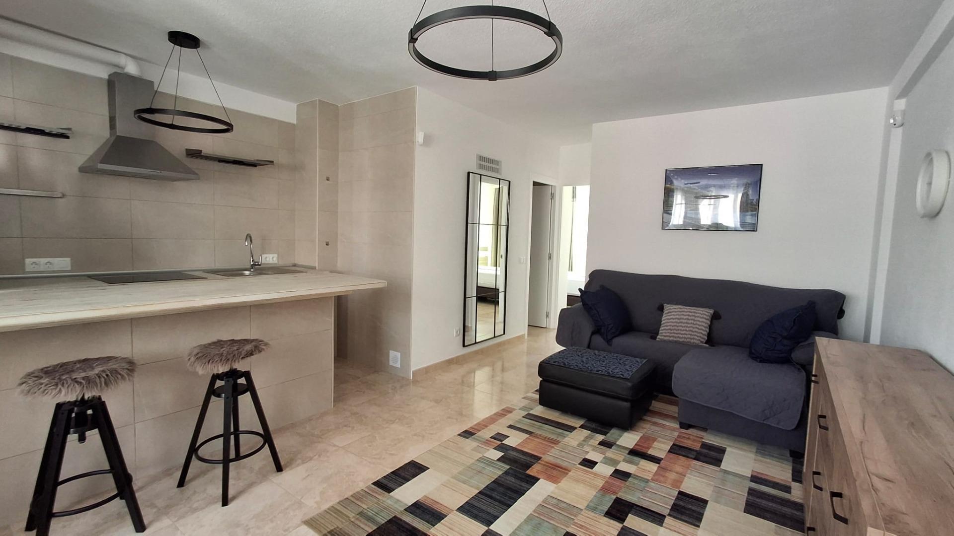 2-Bedroom Apartment in La Mata Pueblo, Torrevieja - Image 1