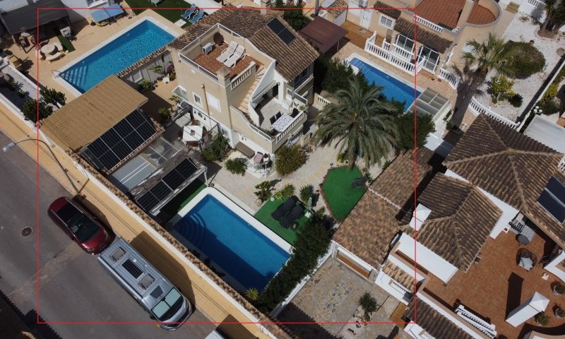 3-Bedroom Villa in San Miguel de Salinas - Image 3