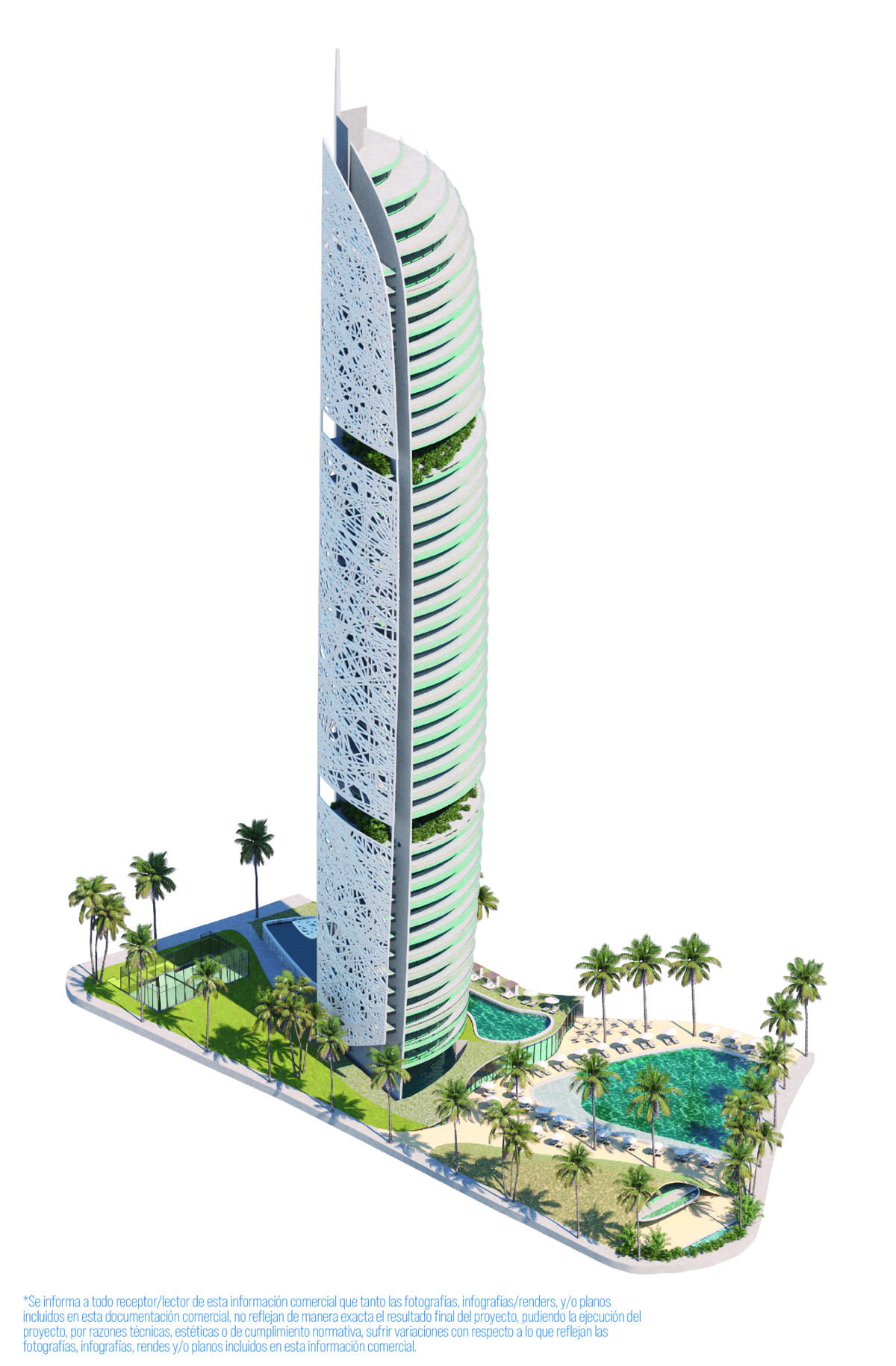 2-Bedroom Middle Floor Apartment in  Benidorm - Image 5