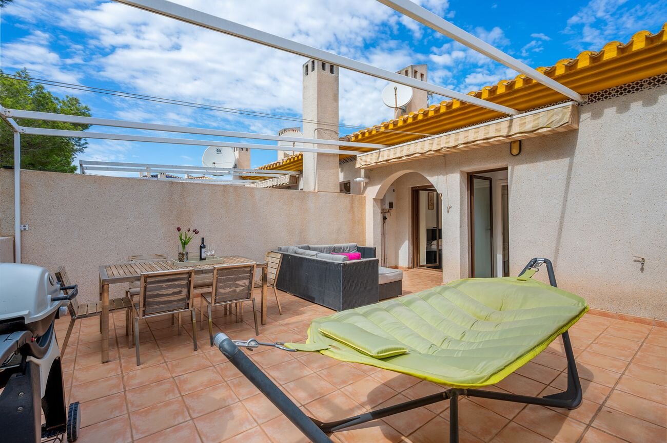 3-Bedroom Penthouse Duplex in Las Ramblas, Orihuela Costa - Image 21