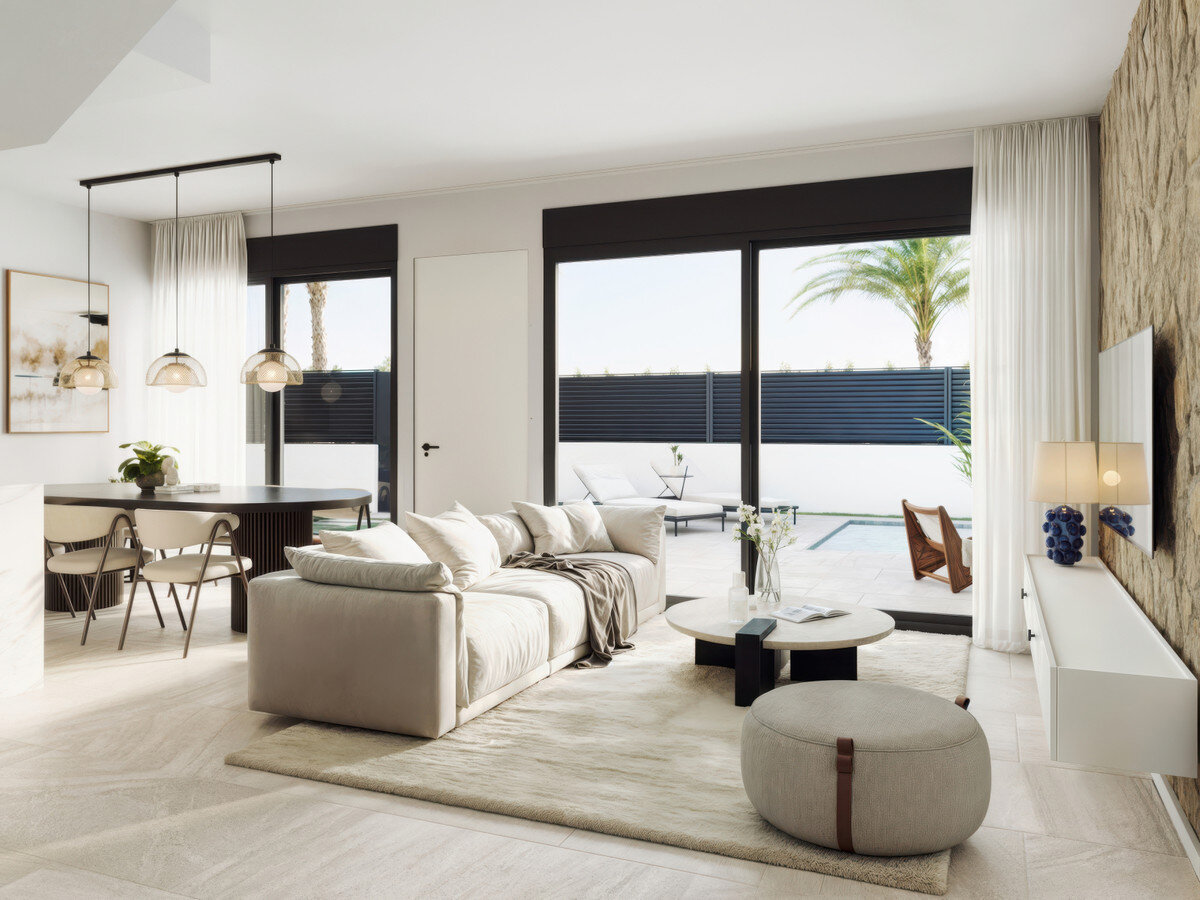 3-Bedroom Detached House in Torre-Pacheco - Image 3