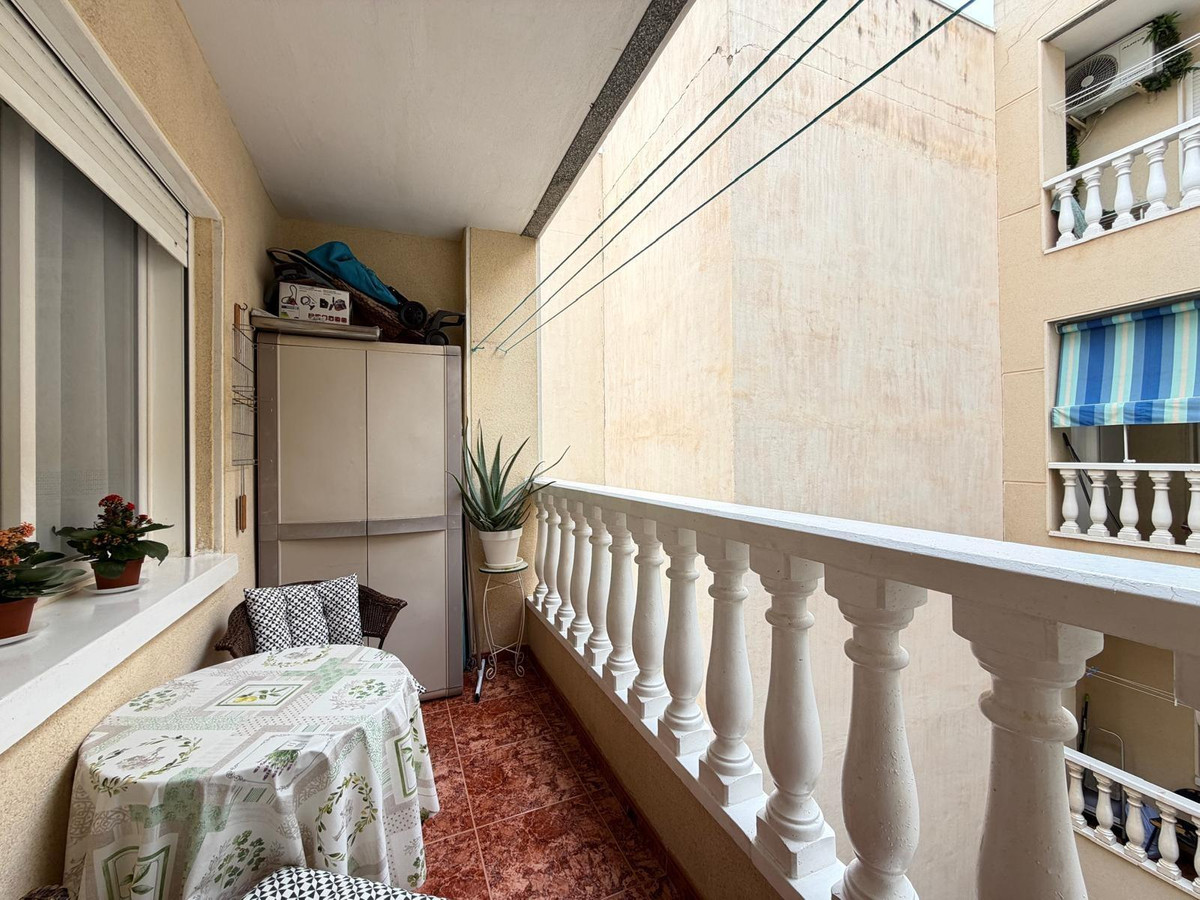 1-Bedroom Middle Floor Apartment in  Torrevieja | Sunny C... - Image 22