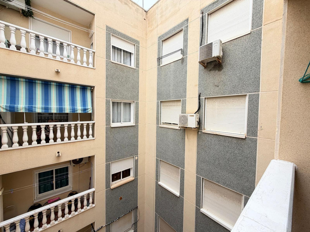 1-Bedroom Middle Floor Apartment in  Torrevieja | Sunny C... - Image 25