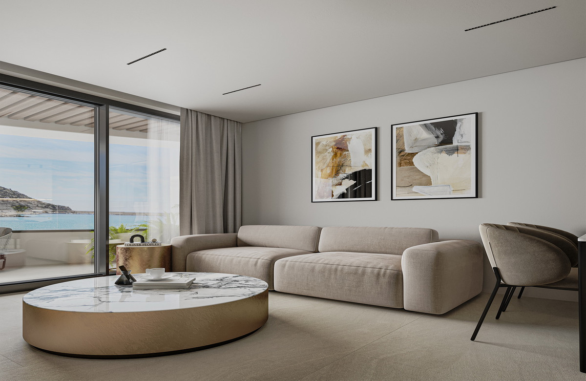 Tussenwoning met 3 Slaapkamers in Calpe - Image 29