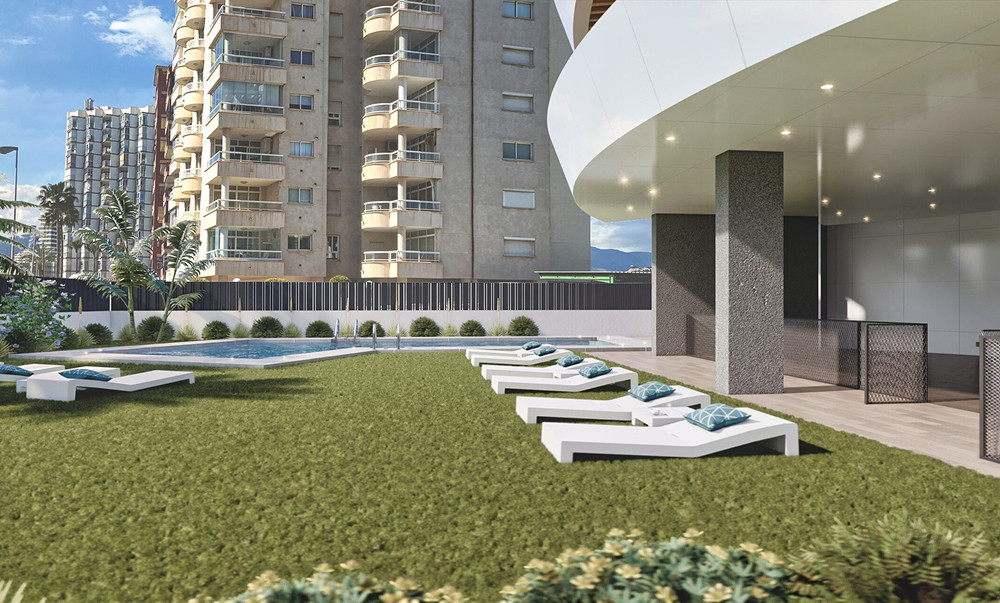 Tussenwoning met 3 Slaapkamers in Calpe - Image 3