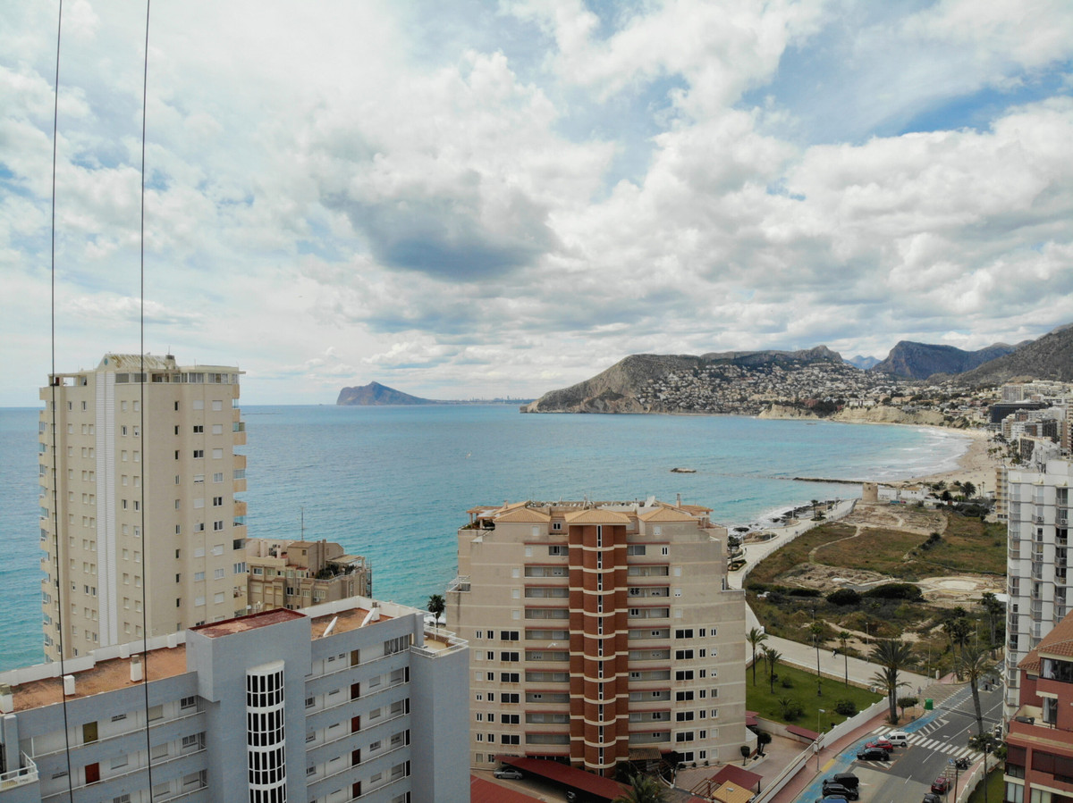 Tussenwoning met 3 Slaapkamers in Calpe - Image 41