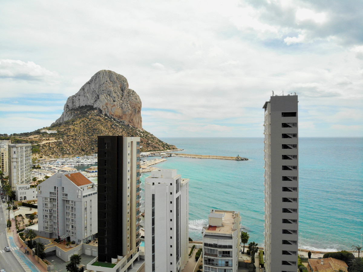 Tussenwoning met 3 Slaapkamers in Calpe - Image 43