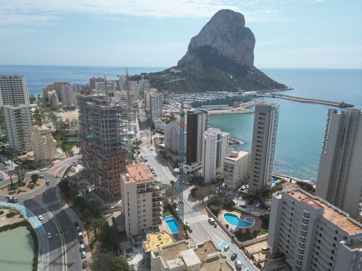 Tussenwoning met 3 Slaapkamers in Calpe - Image 47