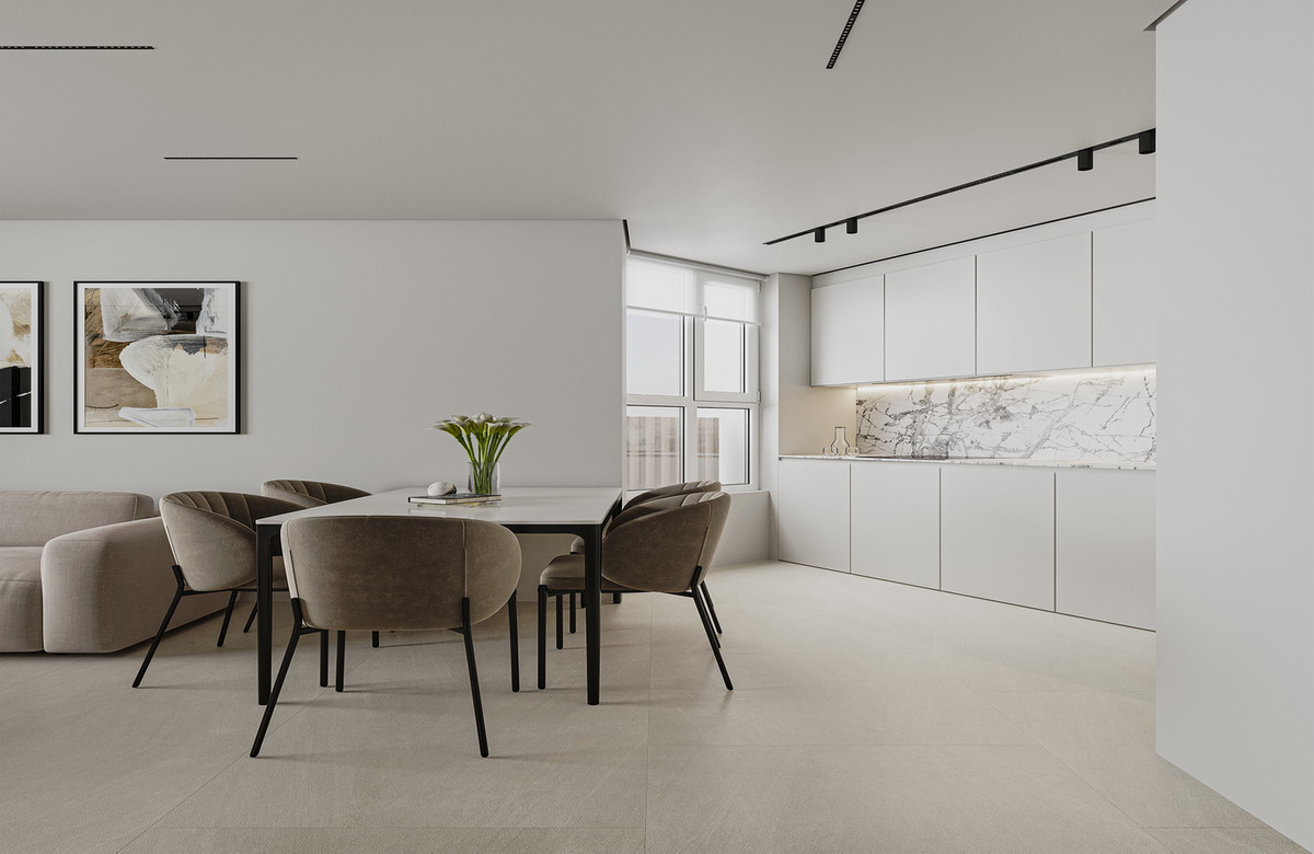 Tussenwoning met 3 Slaapkamers in Calpe - Image 7