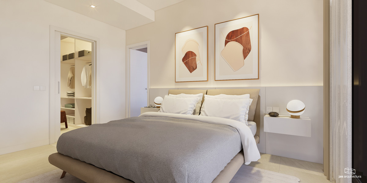 Tussenwoning met 3 Slaapkamers in Calpe - Image 17