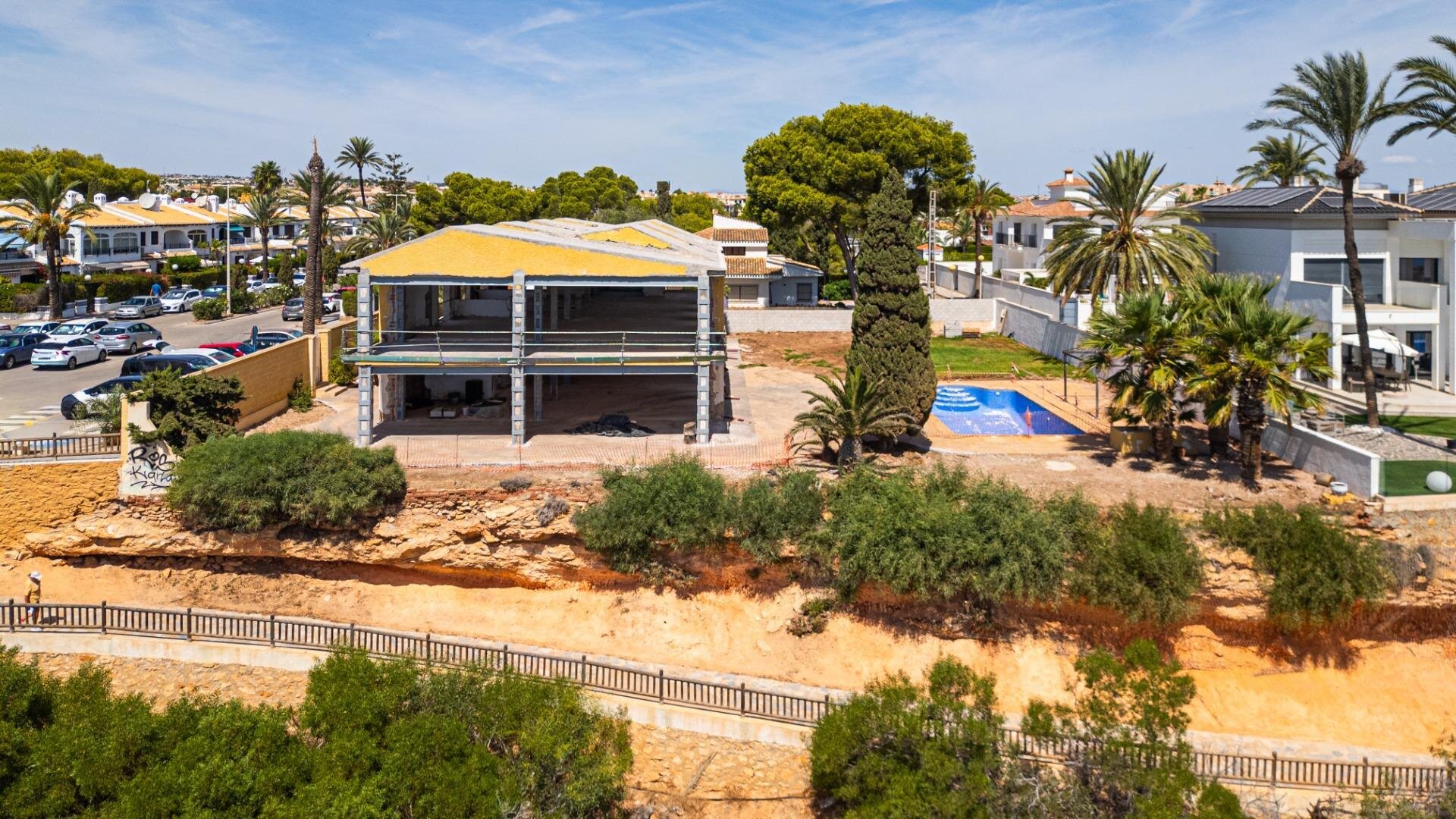 6-Bedroom Villa in Cabo Roig, Cabo Roig - Image 14