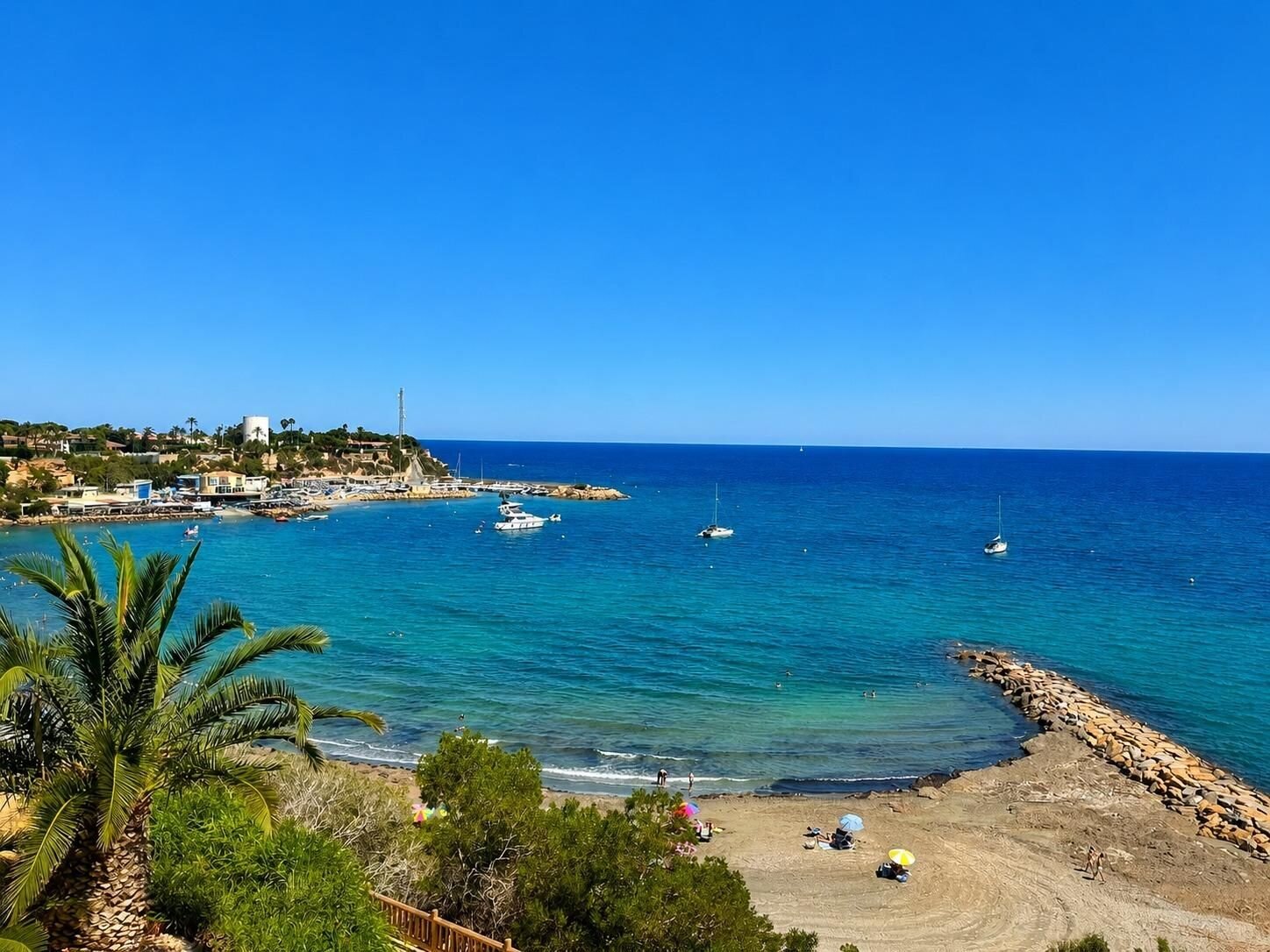 6-Bedroom Villa in Cabo Roig, Cabo Roig - Image 17