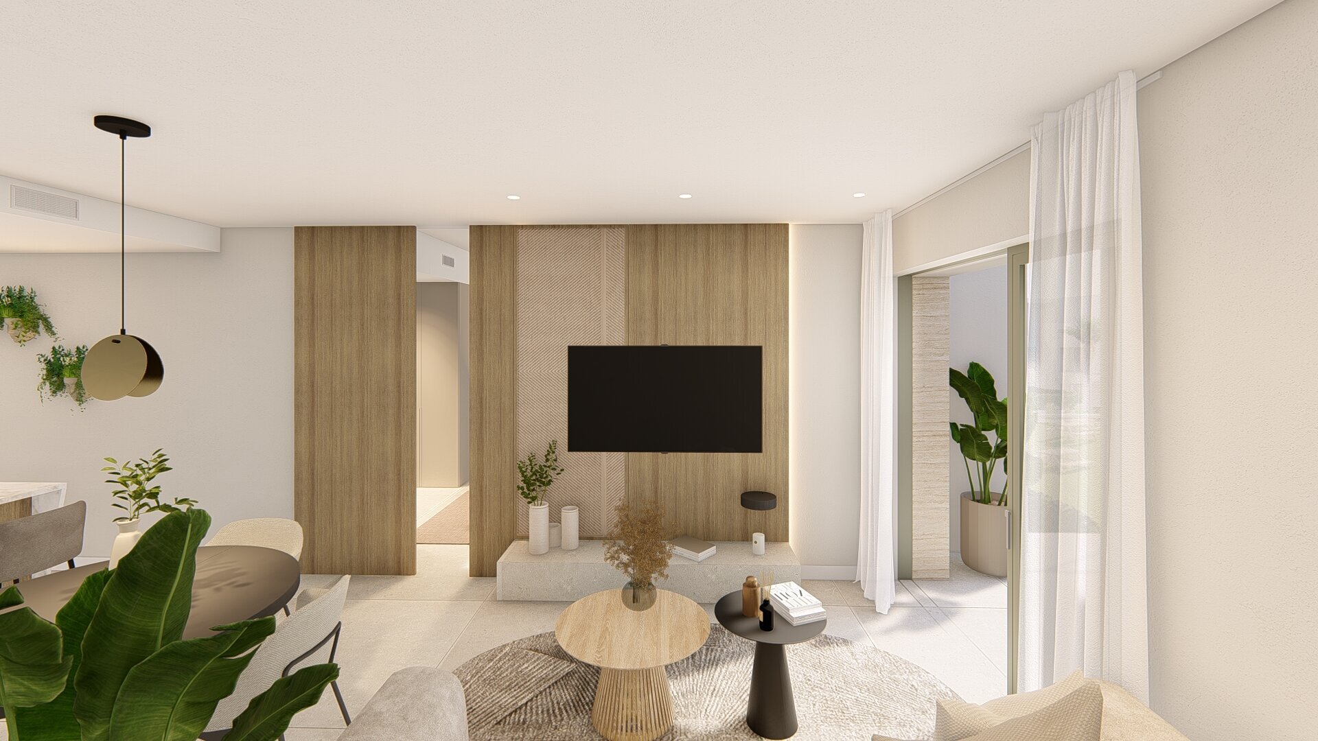 Penthouse met 2 Slaapkamers in Los Alcázares - Image 14