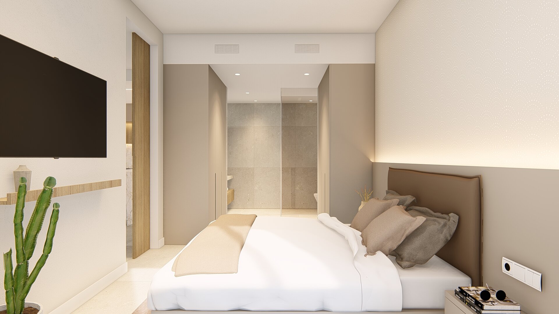 2-Bedroom Penthouse Apartment in Los Alcázares - Image 19