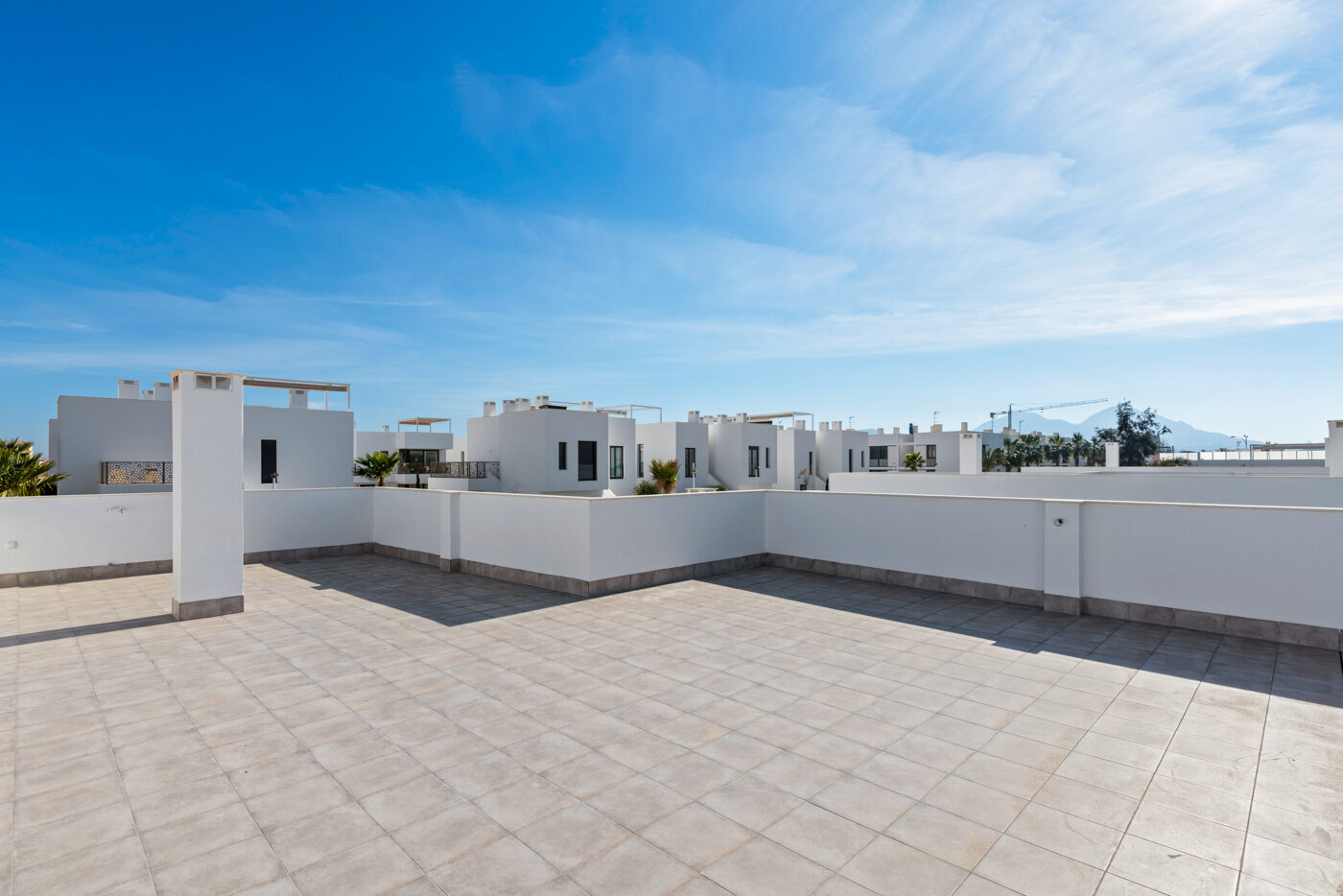 Maison individuelle à Mar de Cristal, la Costa Blanca