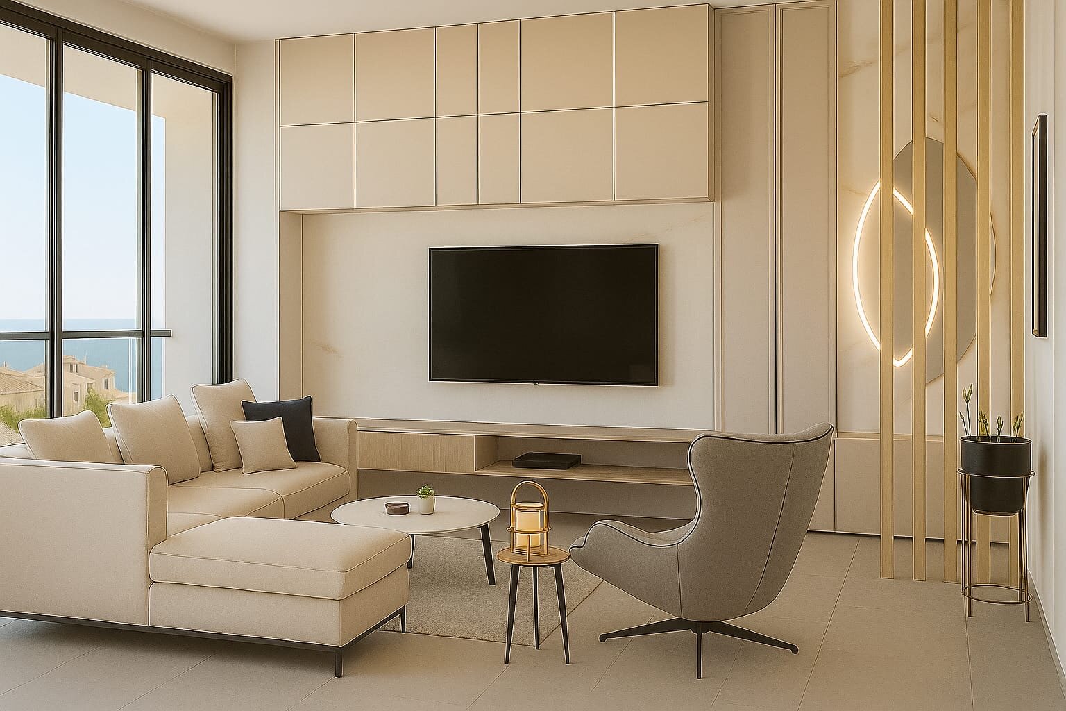 3-Bedroom Penthouse Apartment in San Pedro del Pinatar - Image 4