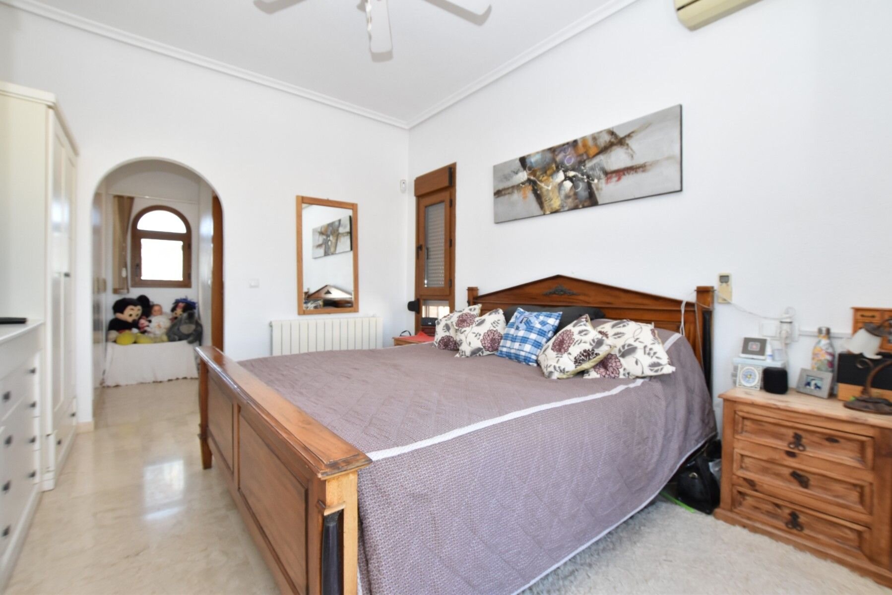 3-Bedroom Villa in Comunidad Valenciana, Algorfa - Image 26
