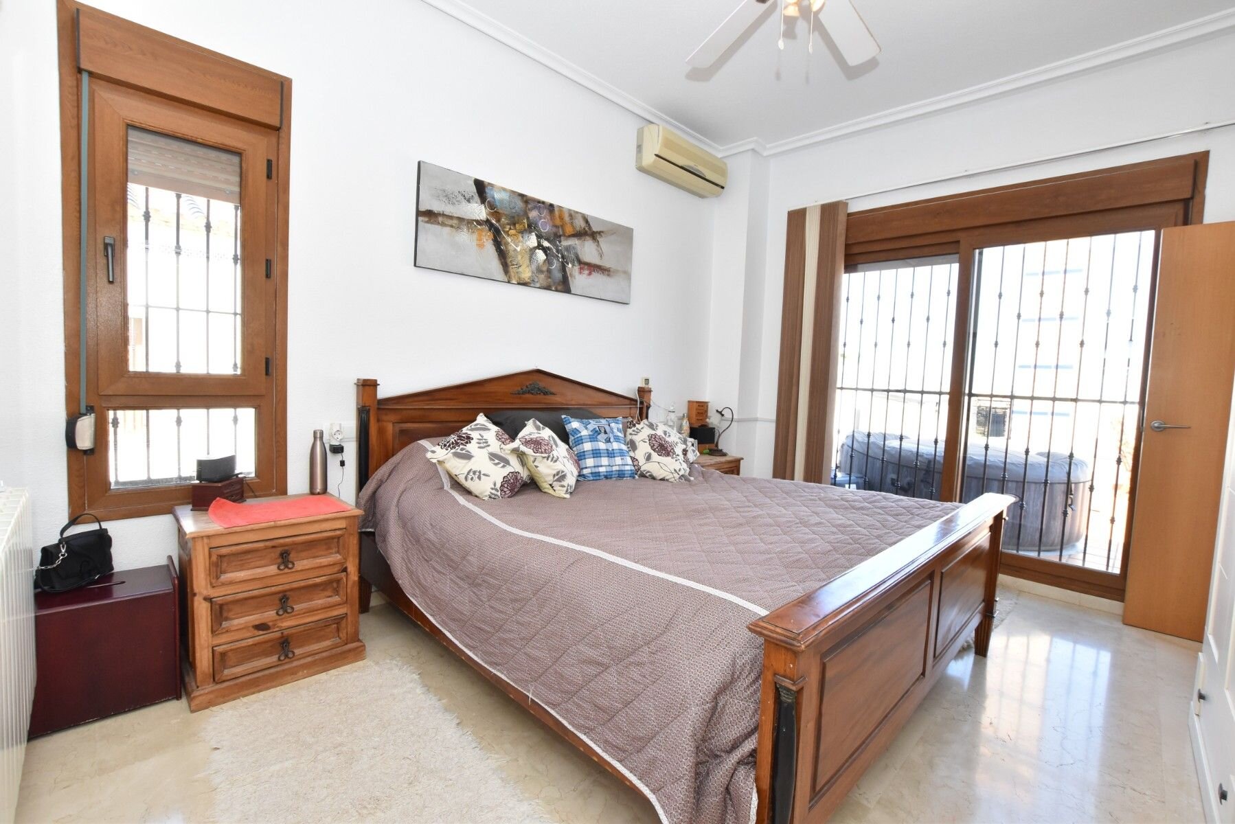 3-Bedroom Villa in Comunidad Valenciana, Algorfa - Image 27