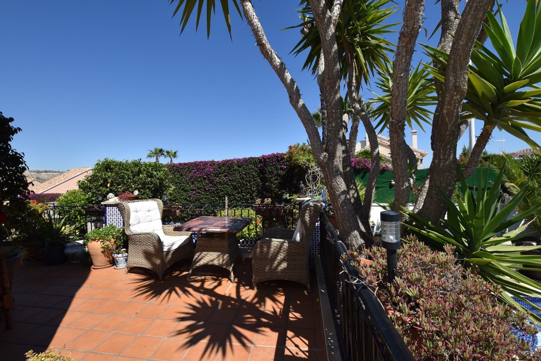3-Bedroom Villa in Comunidad Valenciana, Algorfa - Image 38
