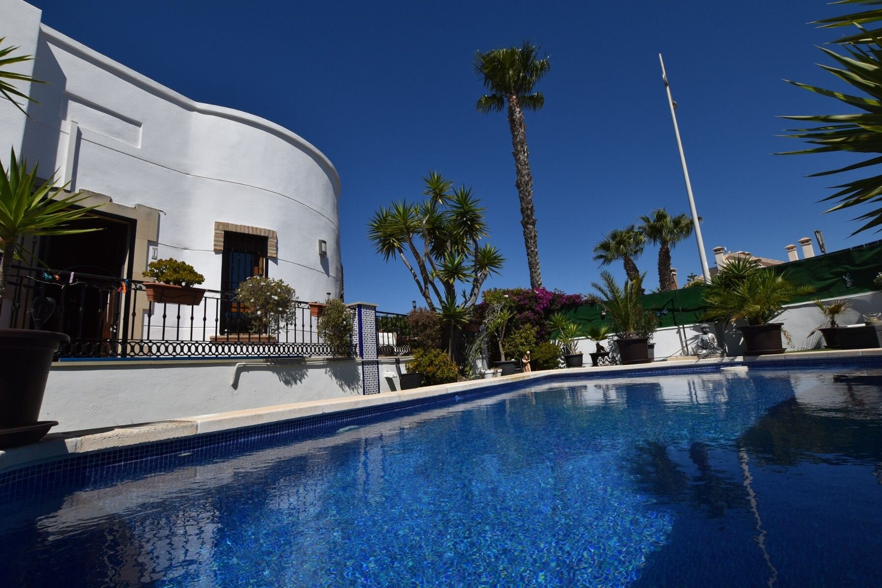3-Bedroom Villa in Comunidad Valenciana, Algorfa - Image 42