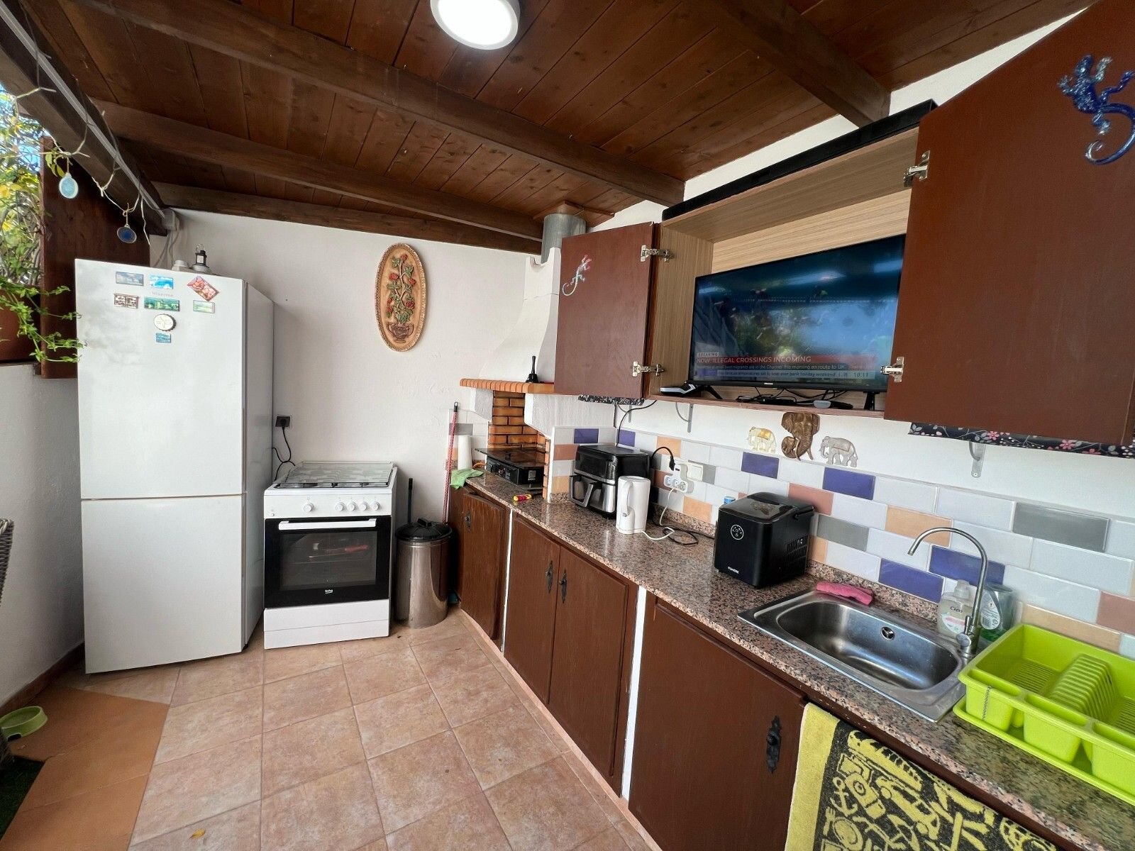 3-Bedroom Villa in Comunidad Valenciana, Algorfa - Image 50
