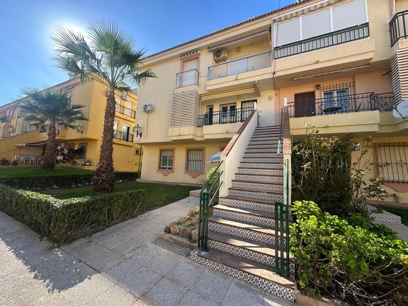 Apartment in Torrevieja, Centro
