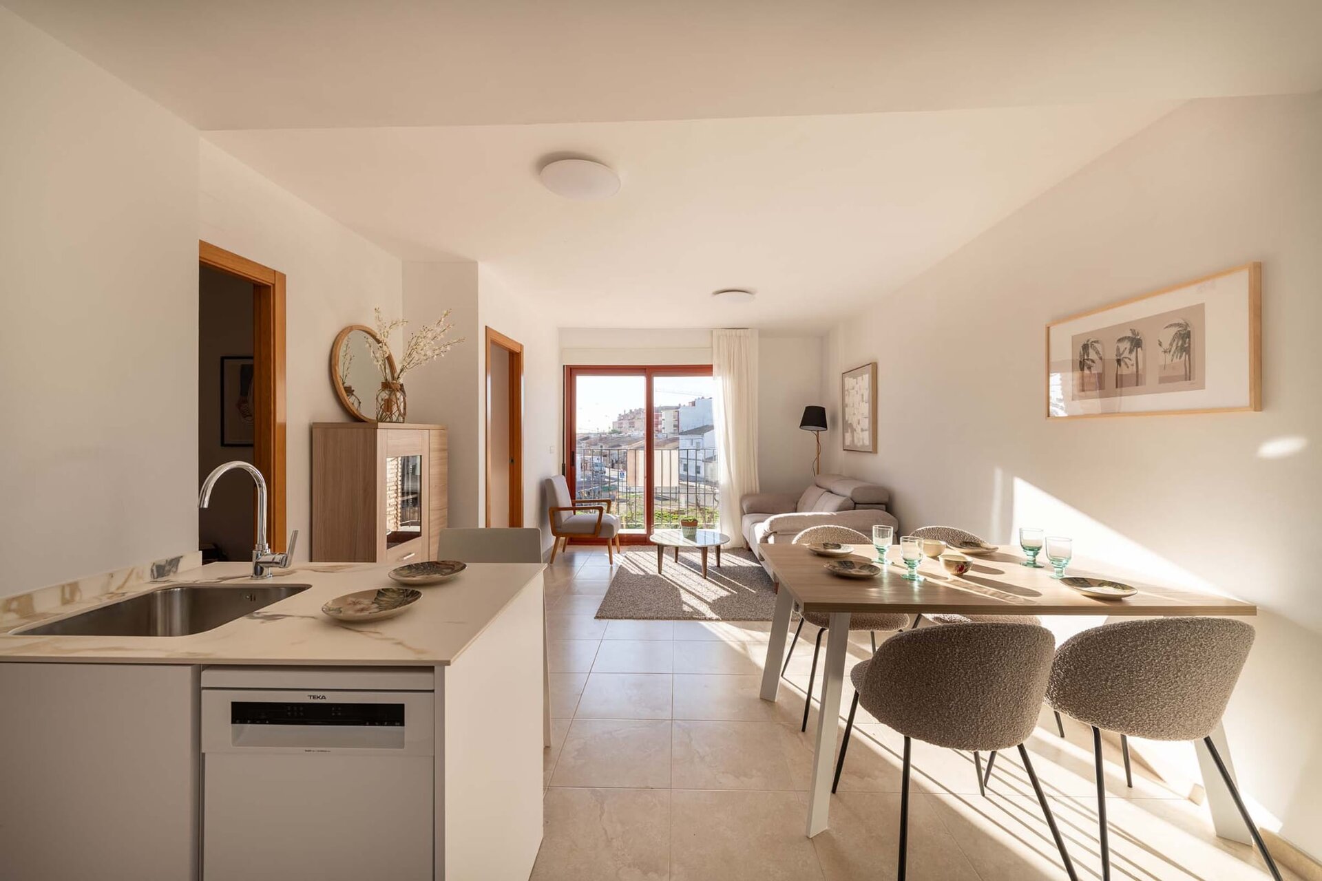 Appartement de 1 Chambres à, Jerónimo y Avileses - Image 22