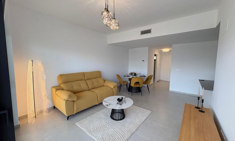 Appartement de 2 Chambres à Los Dolses, Orihuela Costa - Image 3