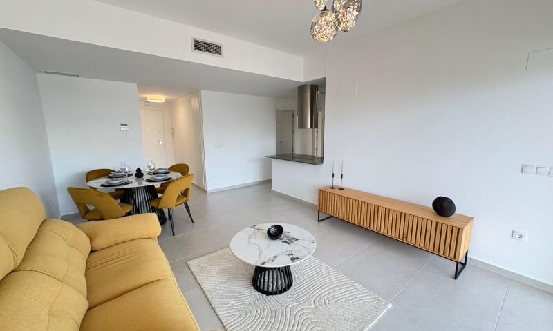 Appartement de 2 Chambres à Los Dolses, Orihuela Costa - Image 6