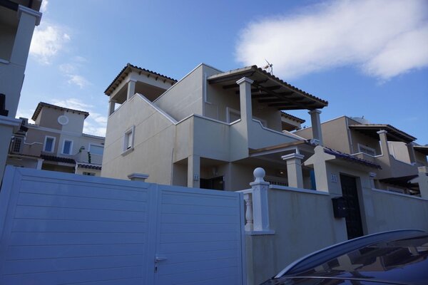 3-Bedroom Villa in Las Filipinas, San Miguel de Salinas