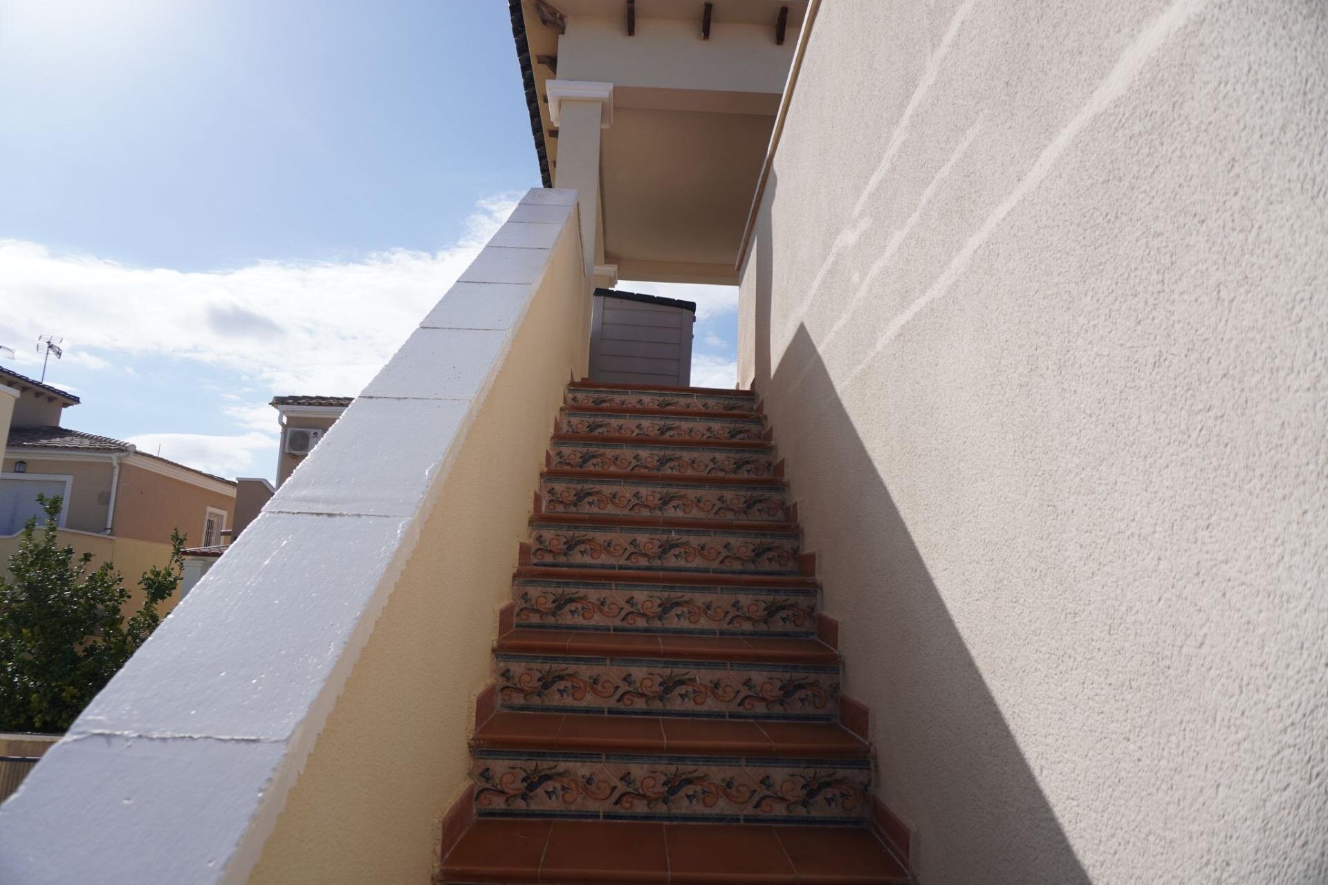 Villa met 3 Slaapkamers in Las Filipinas, San Miguel de Salinas - Image 8