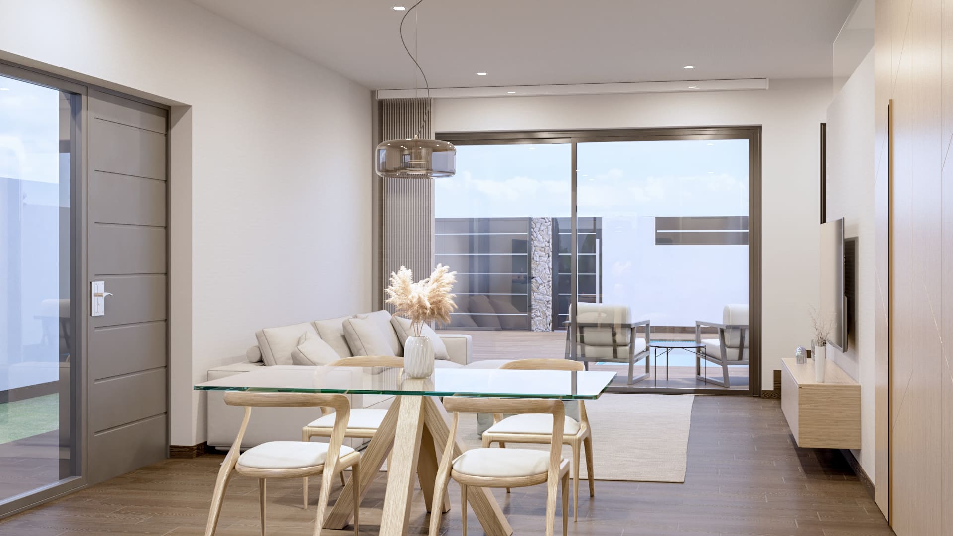 3-Bedroom Townhouse in San Pedro del Pinatar - Image 9