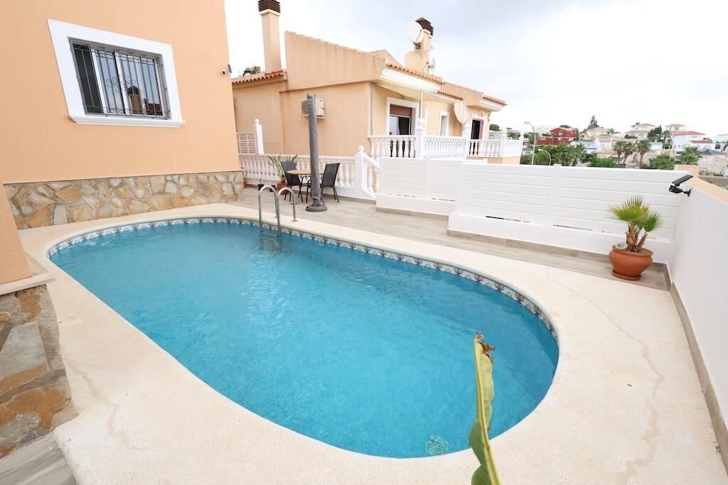 Willa z 3 Sypialniami w Pueblo, San Miguel de Salinas - Image 28