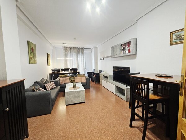 3-Bedroom Apartment in Playa del Cura, Torrevieja
