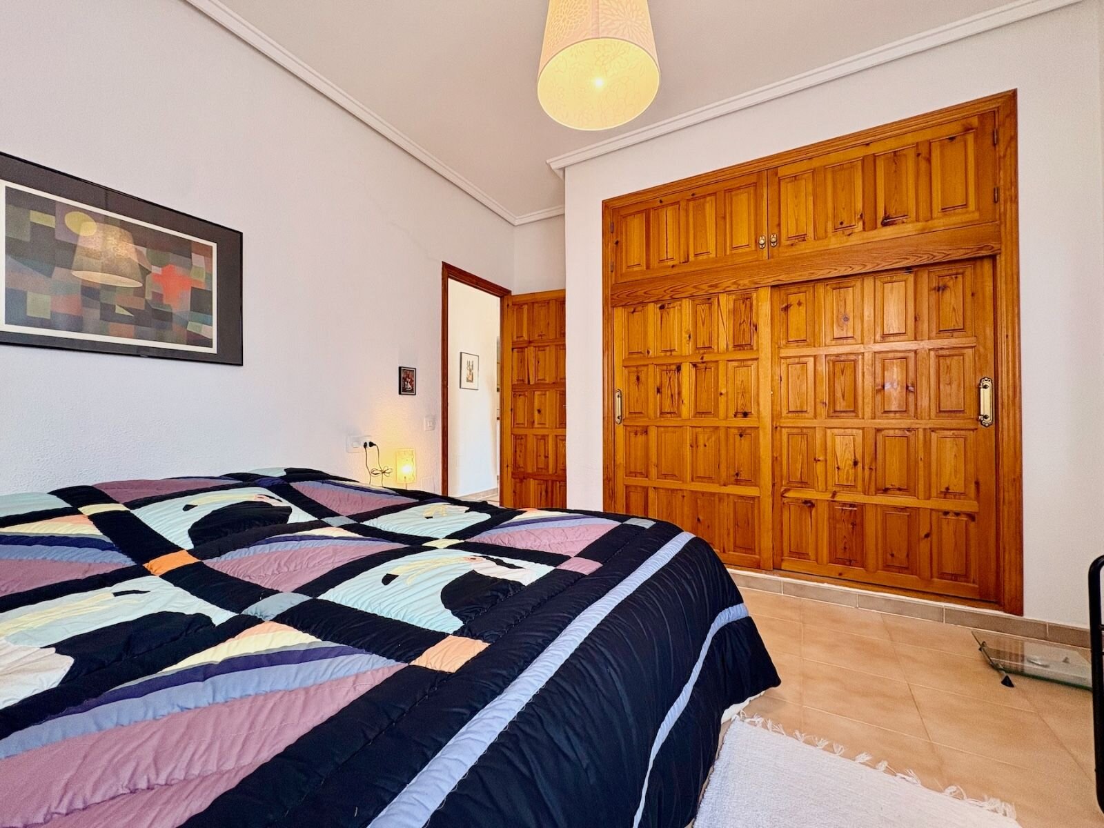 3-Bedroom Villa in Pueblo 5, Formentera del Segura - Image 10