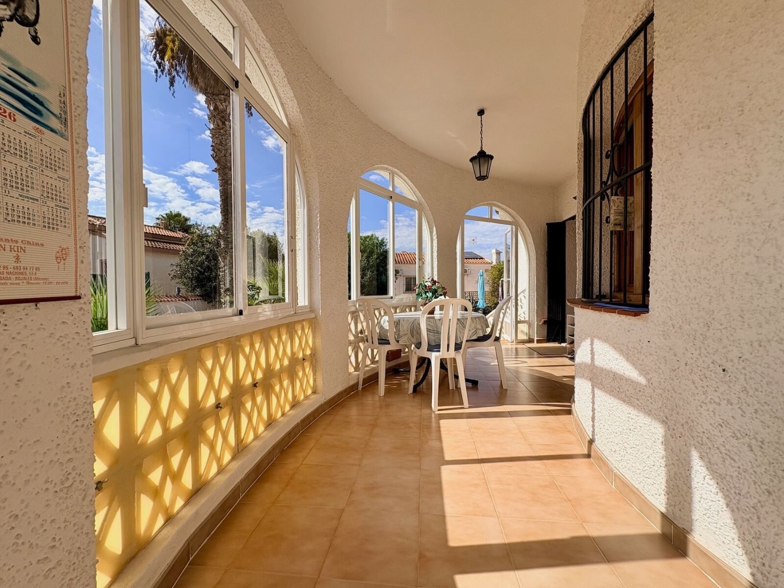 3-Bedroom Villa in Pueblo 5, Formentera del Segura - Image 16