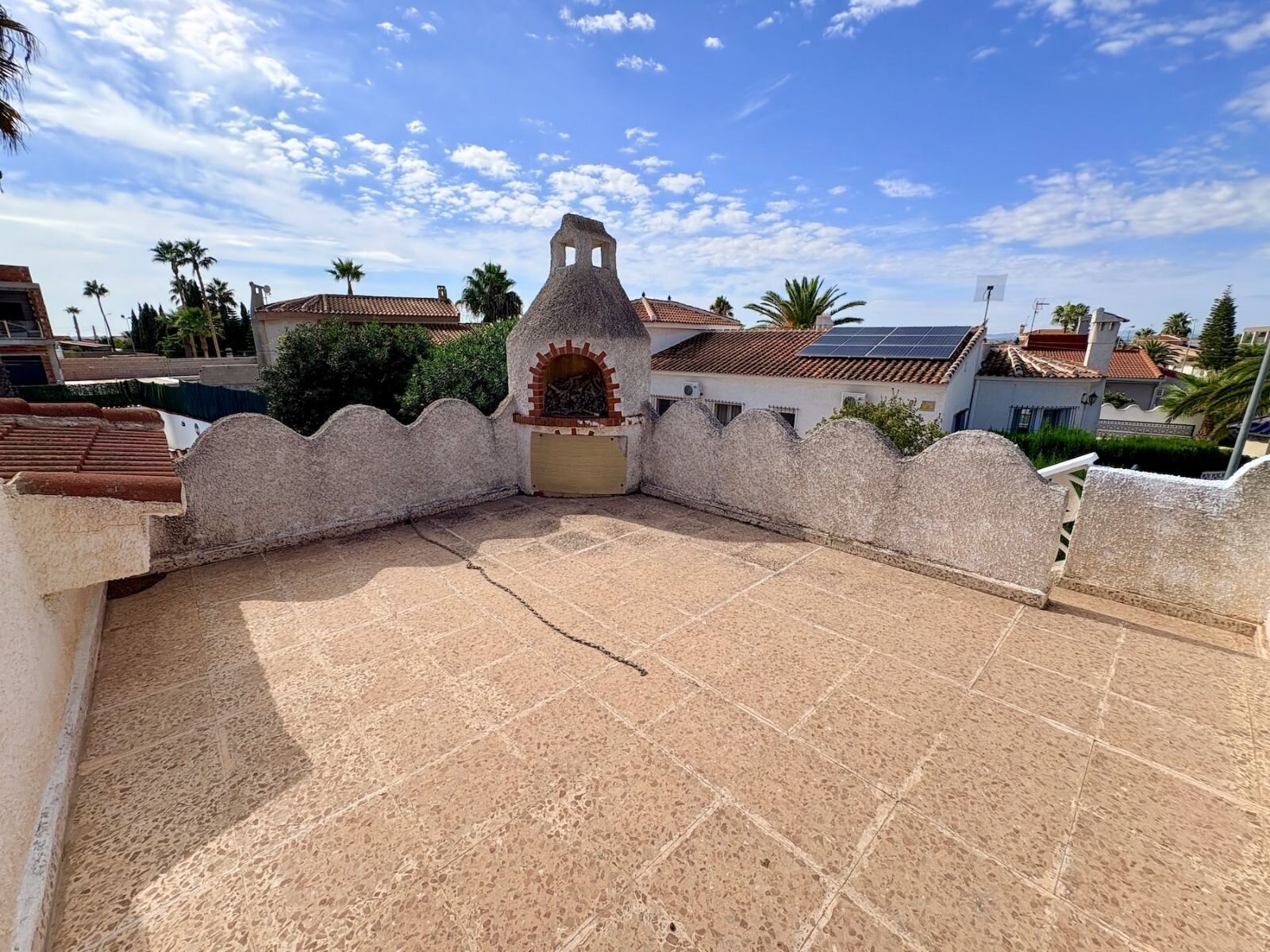 3-Bedroom Villa in Pueblo 5, Formentera del Segura - Image 19