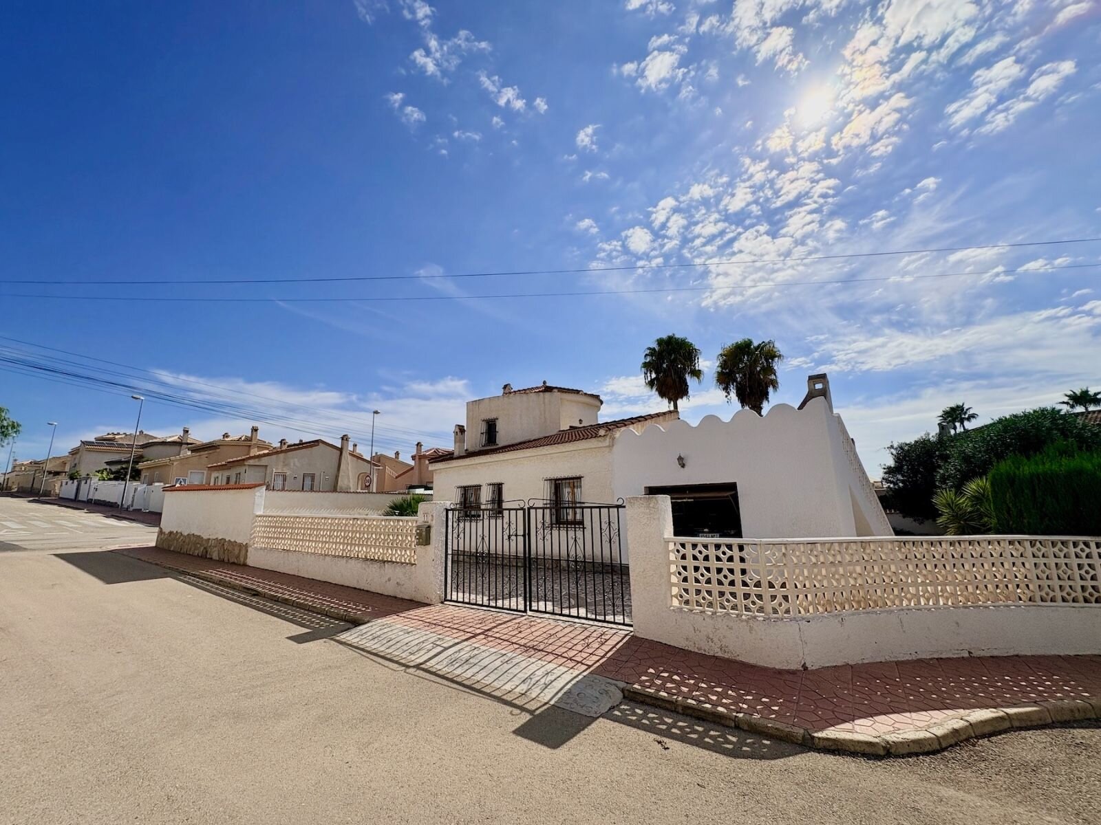 3-Bedroom Villa in Pueblo 5, Formentera del Segura - Image 22