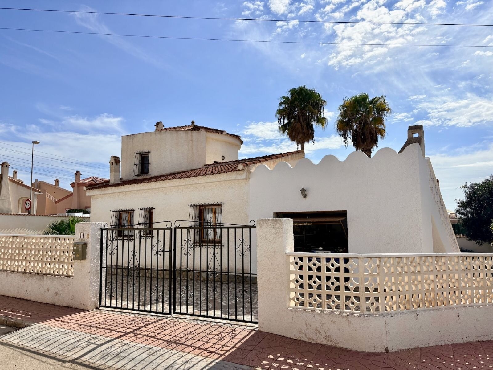3-Bedroom Villa in Pueblo 5, Formentera del Segura - Image 23