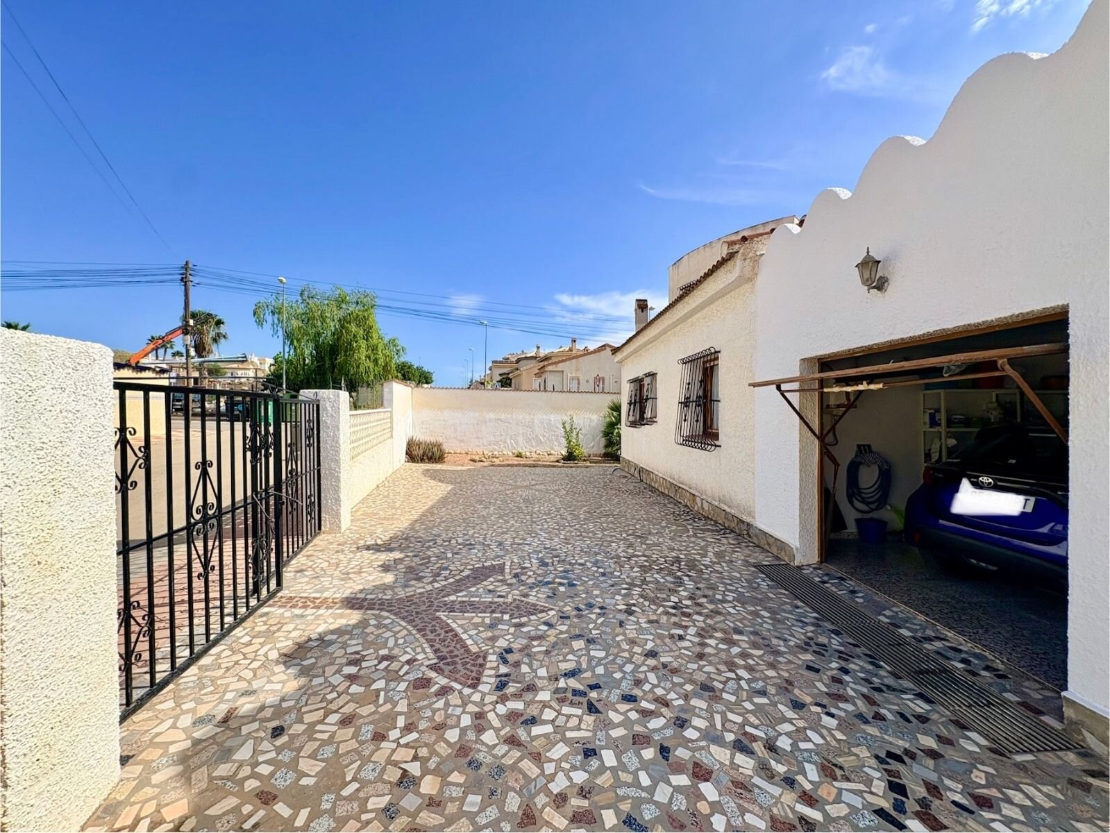 3-Bedroom Villa in Pueblo 5, Formentera del Segura - Image 24