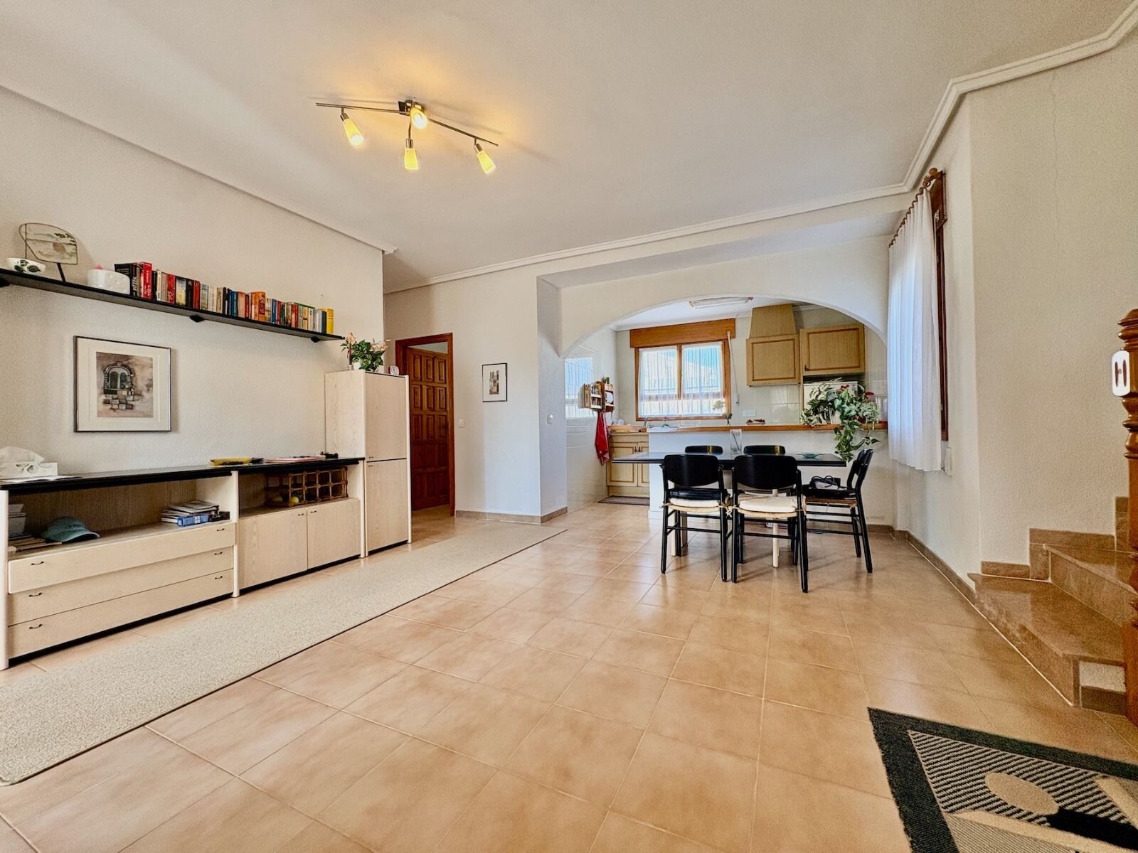 3-Bedroom Villa in Pueblo 5, Formentera del Segura - Image 3
