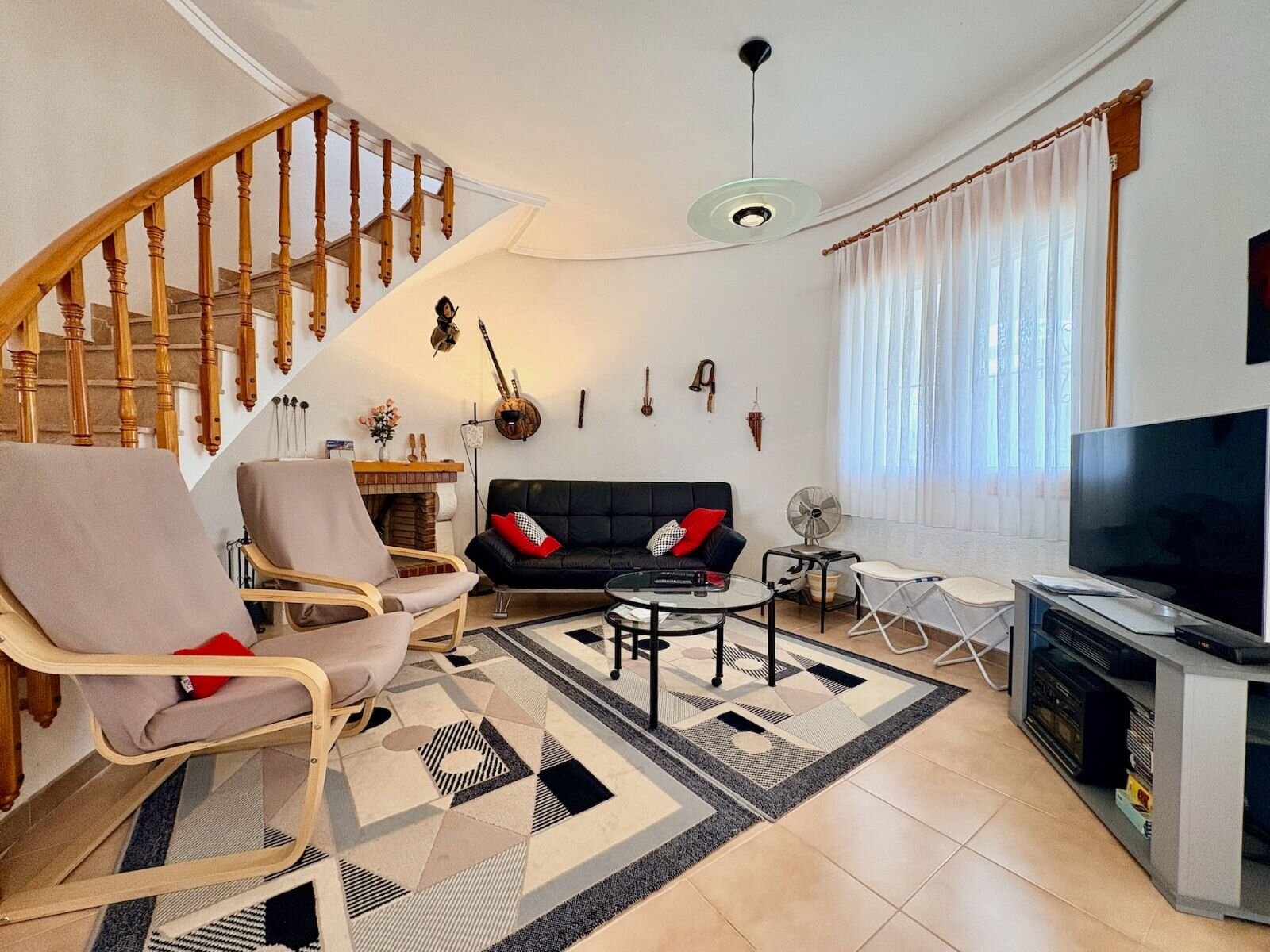 3-Bedroom Villa in Pueblo 5, Formentera del Segura - Image 9