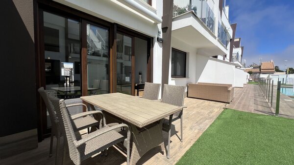 Apartamento de 2 Dormitorios en, San Pedro del Pinatar